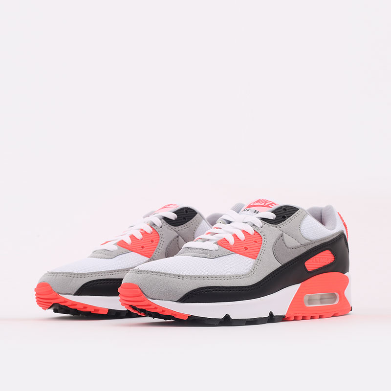 мужские белые кроссовки Nike Air Max III CT1685-100 - цена, описание, фото 2